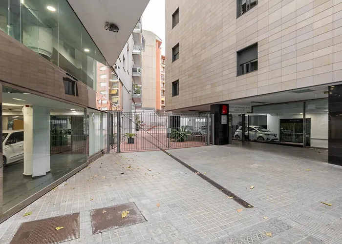 Les Corts Exclusive Apartments By Olala Homes